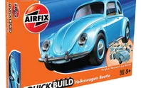 QUICKBUILD VW Beetle Blue