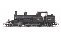 BR (Late) 4-4-2T Class 0415 Adams Radial No.30582