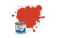 Enamel Paint: 174 - Signal Red - Satin - (14ml)