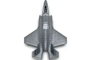 Starter Set - Lockheed Martin F-35B Lightning II