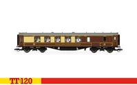 Pullman Third Class Brake No. 65 with Lights - Era 3