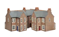 Victorian End of Terrace House Right End