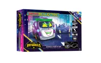 Micro Scalextric Batwheels Bam vs Joker Race Set