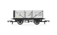 Triple Wagon Pack, B.W & Co, J. James & Co. & Newstead Colliery - Era 3