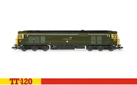 BR, Class 50, Co-Co, 50007, 'Sir Edward Elgar' - Era 8