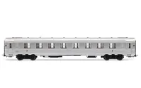 SNCF, 3-unit pack short DEV Inox coaches (2 x B8myfi 2nd cl. + A6Dzmyi luggage), ep. IIIa