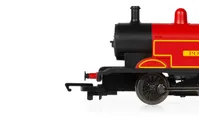 Tri-ang Railways: No. 9 'Polly' Locomotive (Hornby 70th: Westwood) - Limited Edition