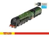 BR(Late) - Princess Coronation - 46234 'Duchess of Abercorn' (DCC Sound Fitted)