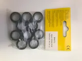 Tyre pack, REAR TYRES PK10 CADILLAC
