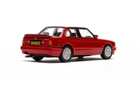 BMW E30 325i M-Tech 2, Brilliant Red