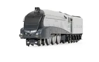 Hornby Dublo: LNER - Class A4 - 2511 'Silver King' (Silver Jubilee Collection)