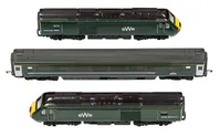 GWR High Speed Train Set