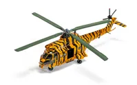 Westland Puma HC-1 - RAF No.230 Sqn - NATO Tiger Meet Livery 