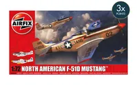 North American F-51D Mustang