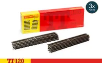 Straight Track 166mm
