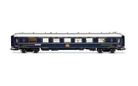 Intraflug/CIWL, 6-tlg. Set „50 Jahre Nostalgie-Istanbul-Orient-Express”, 1976