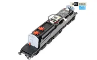 BR - Class 56 - 56001 (DCC Sound Fitted)