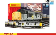 Coalfield Freight - Train Set (DCC Sound Fitted)