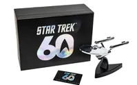 U.S.S. Enterprise NCC-1701 - Star Trek 60th Anniversary Edition