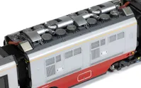 Flirt - Greater Anglia - Class 755 - 755414 'Lest We Forget' - 4 Car Train Pack