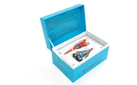 Thunderbirds F.A.B. Collection - Thunderbird 1 and 3