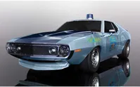 AMC Javelin Alabama State Trooper