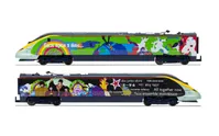 Eurostar 'Yellow Submarine' Train Set