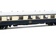 VSOE, 2-unit set of restaurant coaches for "Venice Simplon Orient Express" train, period IV-V