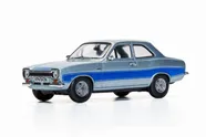 Ford Escort Mk1 RS2000 - Stardust Silver