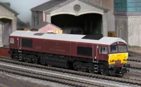 GBRf/Belmond Royal Scotsman, Class 66, Co-Co, 66743 – Era 11