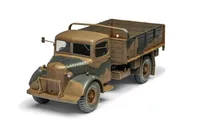 WWII British Army 30-cwt 4x2 GS Truck