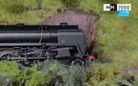 BR, Class 9F, 2-10-0, 92002 - Era 4 (Sound Fitted)