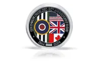 Airfix Coin â€“ D-Day 80th Anniversary (Not Sold Separately)