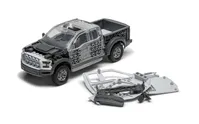 QUICKBUILD Ford F-150 Raptor - Grey