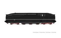 DB, high-speed steam locomotive 61 001, black with stripes, ep. III, with sound decoder