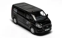 Ford Transit Custom 300L1, Shadow Black (Richard Hammond's The Smallest Cog)