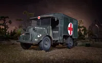 Austin K2/Y Ambulance