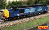 RailRoad - DRS - Class 37 - 'Carl Haviland' 37419