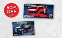 QUICKBUILD London City Transport Bundle