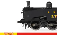 LNER, J50 Class, 0-6-0T, 2793 - Era 3