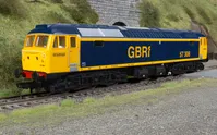 RailRoad: GBRf - Class 57 - 57306