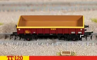 EWS (MHA) 'Coalfish' - Ballast Wagon - '396082'