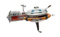 Thunderbirds F.A.B. Collection - Thunderbird 5