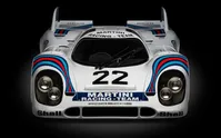 Porsche 917KH – MARTINI Edition -  1:8 Scale Kit
