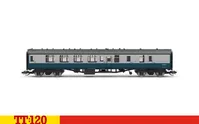 BR - Mk1 - Brake Standard Corridor Coach - M35147