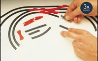 Track Planning Symbols