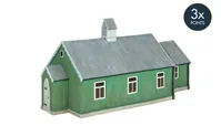 Tin Tabernacle