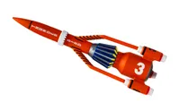 Thunderbirds F.A.B. Collection - Thunderbird 1 and 3