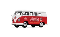 Coca-Cola Early 1960's Volkswagen Campervan