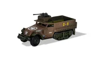 M3 Half Track 41st Armoured Infantry 2nd Armoured Division Normandy - D Day
